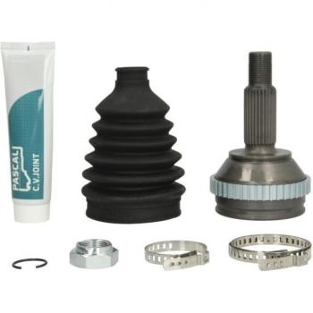 Juego de juntas y articulación del eje de transmisión PASCAL G1G009PC, incluye juntas para el eje de transmisión y articulaciones, diseñado para garantizar un ajuste perfecto y durabilidad en vehículos