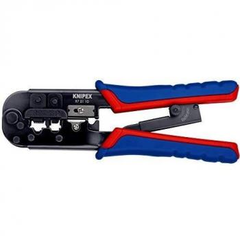 KNIPEX Alicate para crimpar conectores Western