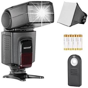 NEEWER F100 Monitor de Campo de Cámara de 7 pulgadas HD Asistente de Video Delgado IPS 1280x800 4K Entrada HDMI 1080p con 2600mAh Batería de Li-ion/Cargador USB para Cámara DSLR, Estabilizador de Mano