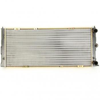 Radiador de refrigeración del motor Nissens 651911