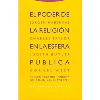 El Poder De La Religión En La Esfera Pública