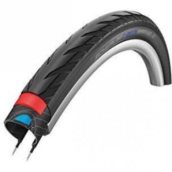 Schwalbe Marathon Neumáticos para Bicicleta, Unisex Adulto, Negro, 28 x 2.00 50-622