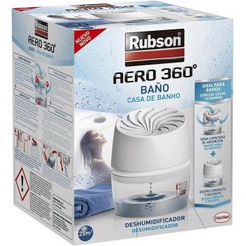 Rubson Deshumificador Aero 360 Baños