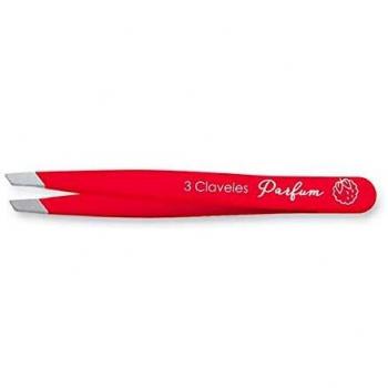 3 Claveles Pinza Sesgada, Frambuesa 9.5 cm - 12 unidades