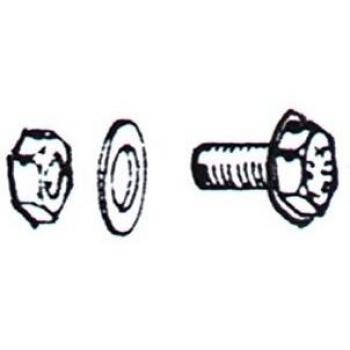 AR-4 - Tornillo Estanteria Compac Ar-4 M8X15