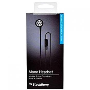 Auricular Manos Libres Original Blackberry 3,5mm