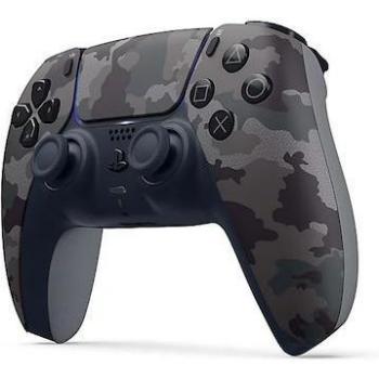 Sony PlayStation 5 DualSense Wireless Controller - Grey Camo