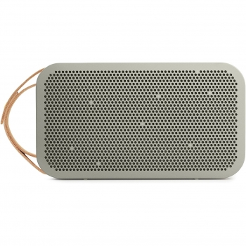 Altavoz Bluetooth BeoPlay A2 BO1290935 de B&O PLAY by Bang & Olufsen, Recargable, Color Gris