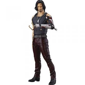 Estatua PVC Good Smile Company Johnny Silverhand 19 cm Cyberpunk 2077