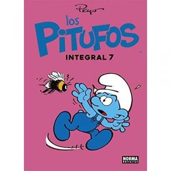 LOS PITUFOS. INTEGRAL 7