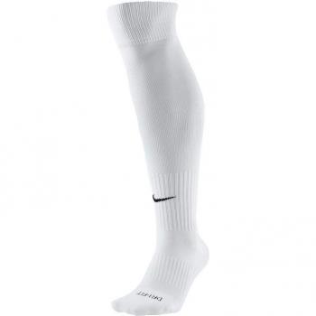 Calcetines Nike Classic II Cushioned hasta la rodilla Unisex, Blanco y Negro 38-42