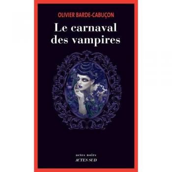 Investigación del Comisario de Muertos Extraños: El Carnaval de los Vampiros - Gran Formato