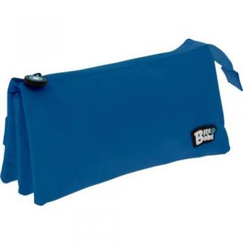 PORTATODO TRIPLE PLANO BITS & BOBS AZUL