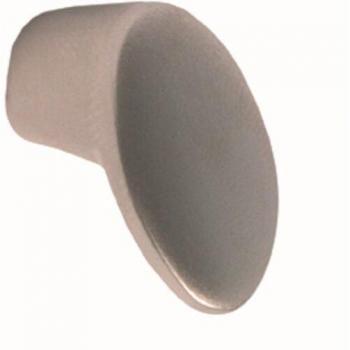 Tirador para Mueble Nesu Zamak 36/15x20 Níquel Mate