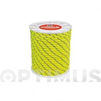 Tornillo Allen DIN 912 8.8 Cincado 12 x 40
