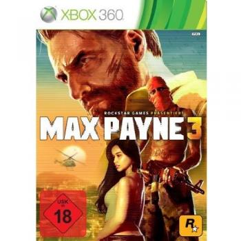 Max Payne 3 [Importación alemana]