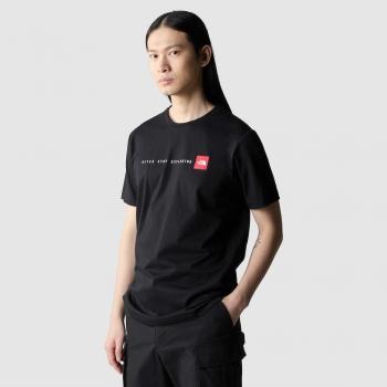 Camiseta The North Face Never Stop Exploring Hombre