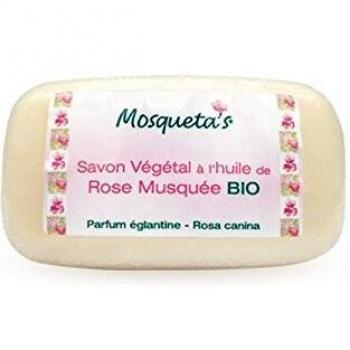 Jabón de Manos Mosqueta's Rosa Mosqueta 125g