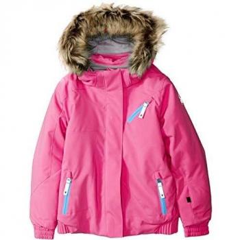 Spyder Lola, Chaqueta Unisex Niños, Multicolore, 4 anni