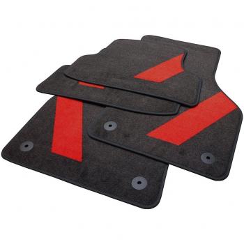 Audi 8 V106 1270 a Decoración de Textil – Felpudo