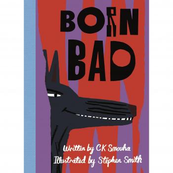 Libro Born Bad: Edición en Tapa Blanda por Stephen Smith y Ziggy Hanaor