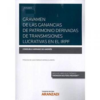 Gravamen de las ganancias de patrimonio derivadas de transmisiones lucrativas en el IRPF