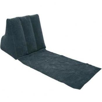 Escape  - Silla plegable de tela para exterior, gris