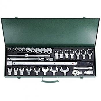 Stahlwille 730R/40MB/32 - Juego 730R/40+30Accs.
