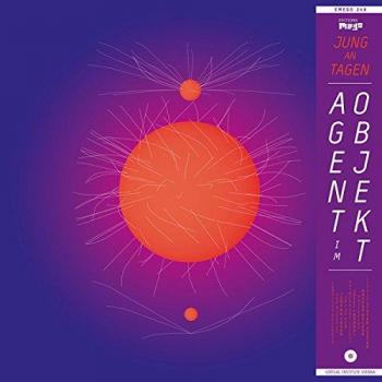 Object Agent - Young on Days (Vinyl)