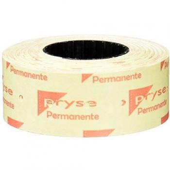 Pryse 1531036 - Etiquetas, color blanco, 21 x 12 mm
