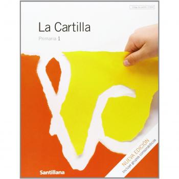La cartilla, 1 Educación PriMaría - 9788429492422 - Aa.vv