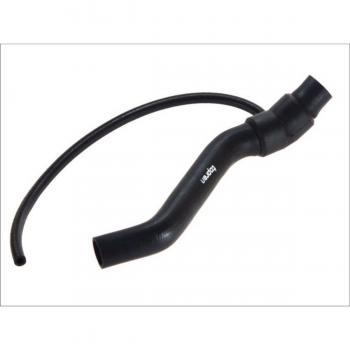 Manguera del radiador HANS PRIES 109 476 / Tubería de radiador TOPRAN 109 476 - Manguera flexible, resistencia a altas temperaturas, material de goma reforzada, longitud específica para vehículos,