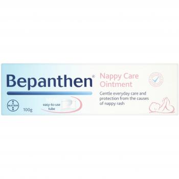 Ungüento Bepanthen para dermatitis del pañal 100g
