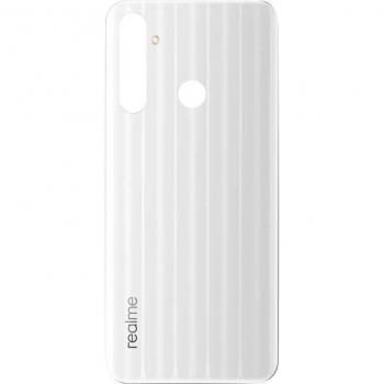 Funda trasera Realme 6i Compatible - Blanco