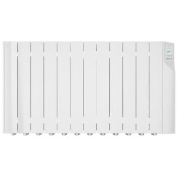 Emisor Térmico Eléctrico CálidaHome Sentinel 1800W con Fluido de Alta Transferencia, Detector de Presencia y Potencia para Estancias de 18–23 m²
