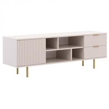 Mueble TV Providence U105, 150 x 52 x 41 cm, color Cachemira