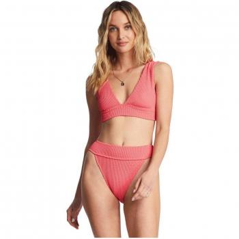 Top de bikini escotado Summer High para Mujer de Billabong