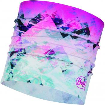 Buff Irised Cinta de Cabeza Coolnet, Mujer, Pink, Talla única