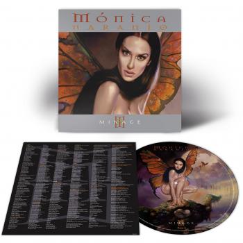 Minage [Vinilo] - NARANJO, MONICA