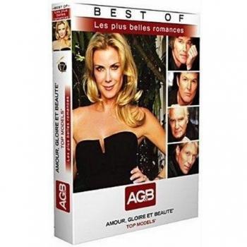 Amour, Gloire et Beauté - Best of - Les plus belles romances [Francia] [DVD]