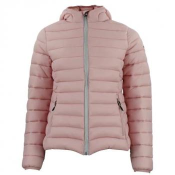 Peak Mountain Fine Women's Hooded Down Jacket