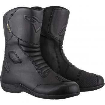 Alpinestars Web 2 Gore-Tex Motorcycle Boots - Black Size 49