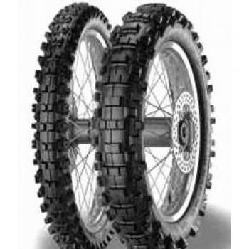 Metzeler MCE6 Days Extreme 90/90-21 TT 54M M+S Rueda delantera