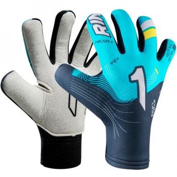 Guantes de portero de fútbol Rinat NKAM AS (Turf) (Verde)