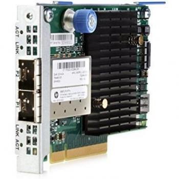 Hewlett Packard Enterprise FlexFabric 10Gb 2-port 556FLR-SFP+