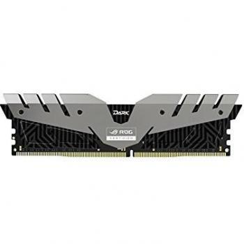 Team Group T-Force Dark ROG Grau, Módulo de Memoria DDR4-3000, 16GB (2x8GB), CL16