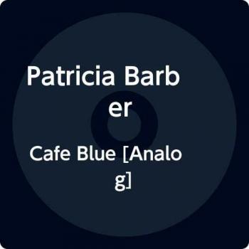 Cafe Blue-45rpm 1-Step-Pressing,Ltd.Edition [Vinilo]