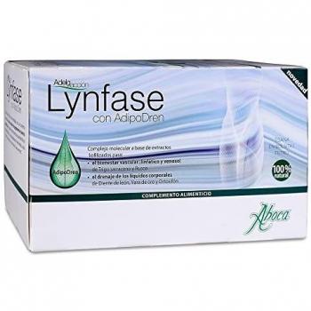 Lynfase Herbal Tea with Adipodren - 20 Filter Bags for Weight Loss and Lymphatic Drainage