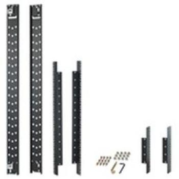 APC NetShelter SX 42U Rack Rail Kit - 600mm Wide Recessed Rails