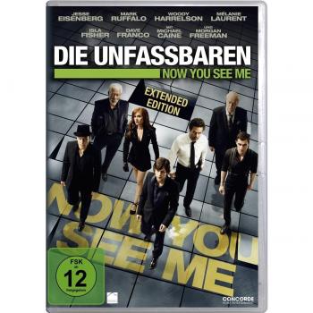 Die Unfassbaren - Now You See Me